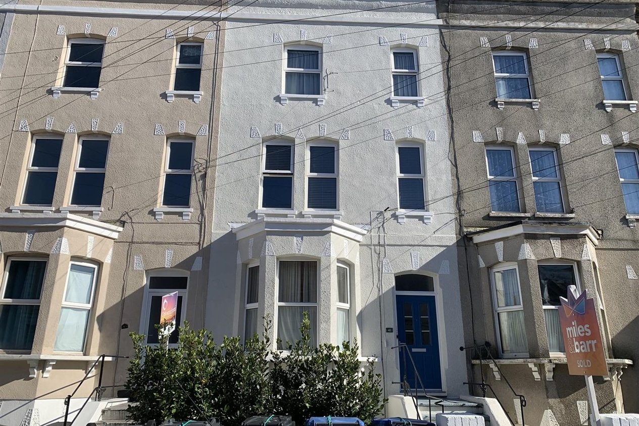 Properties Let Agreed in Crescent Road  Ramsgate