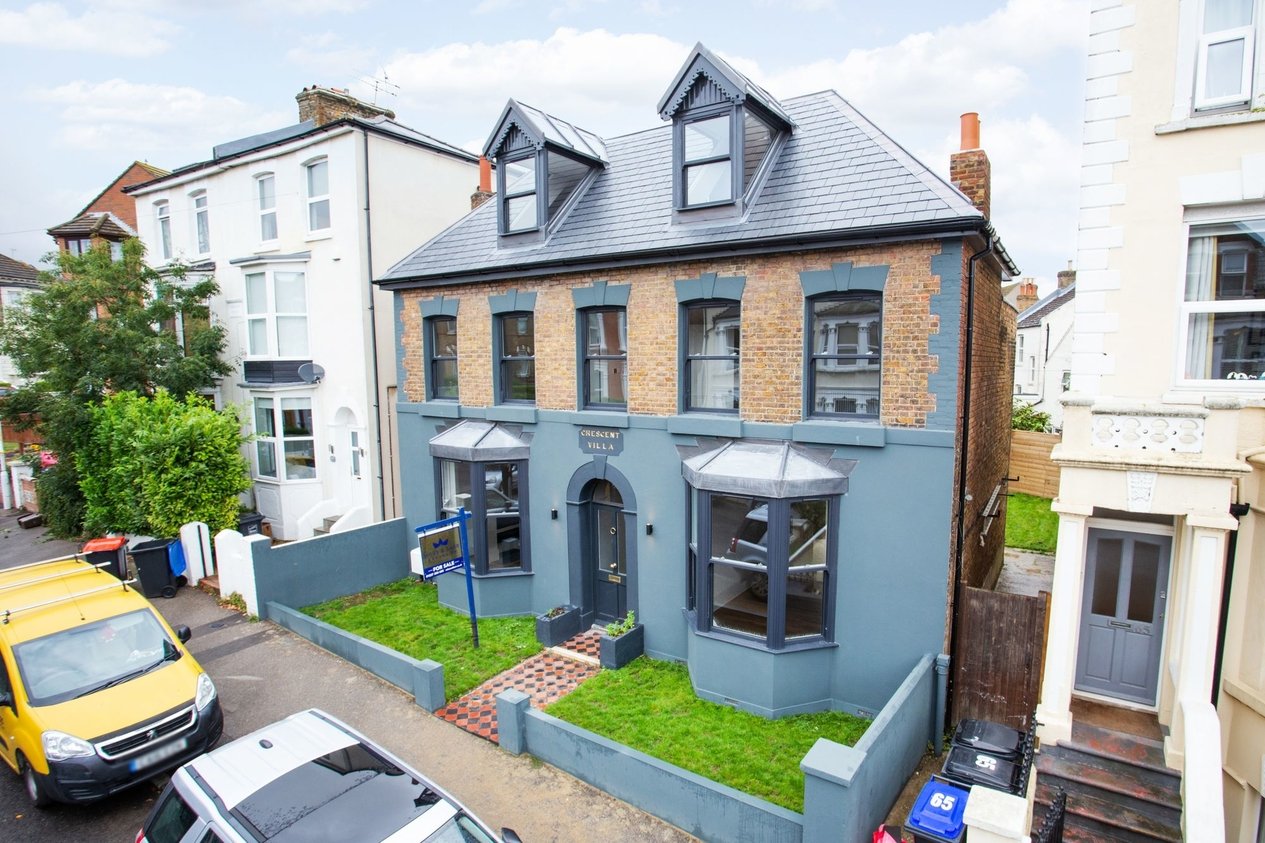 Properties Let Agreed in Crescent Road  Ramsgate