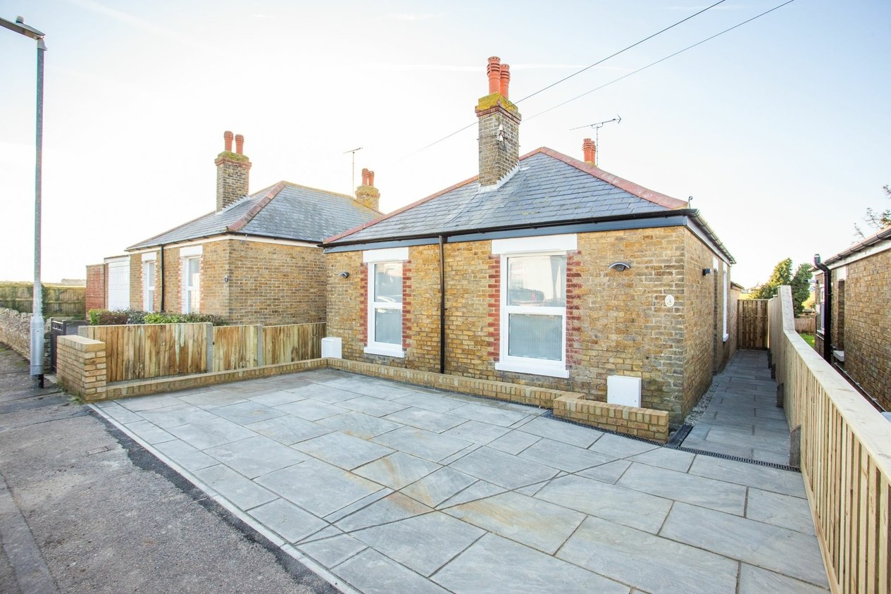 Properties Let Agreed in Crofton Road  Westgate-On-Sea