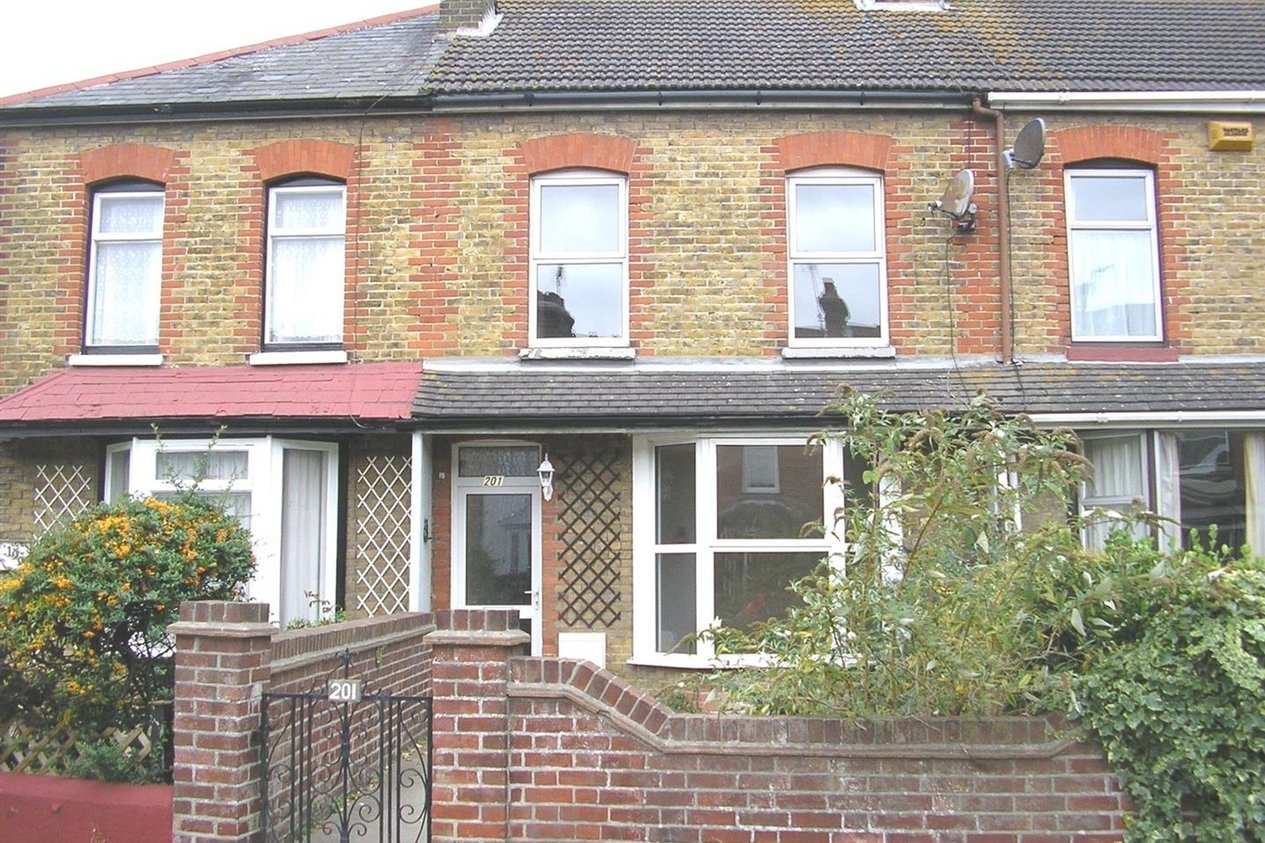 Properties Let Agreed in Cromwell Road  Whitstable