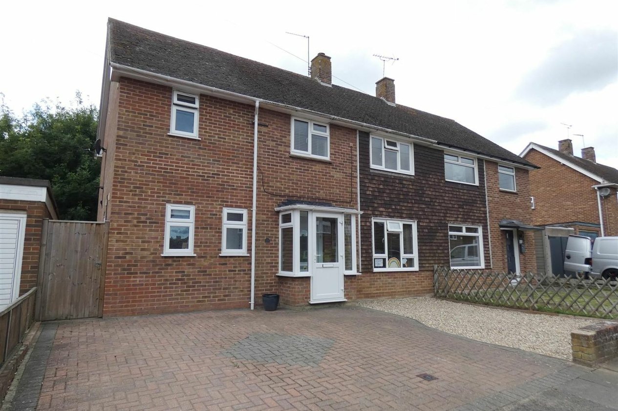 Properties Let Agreed in Crown Gardens  Canterbury