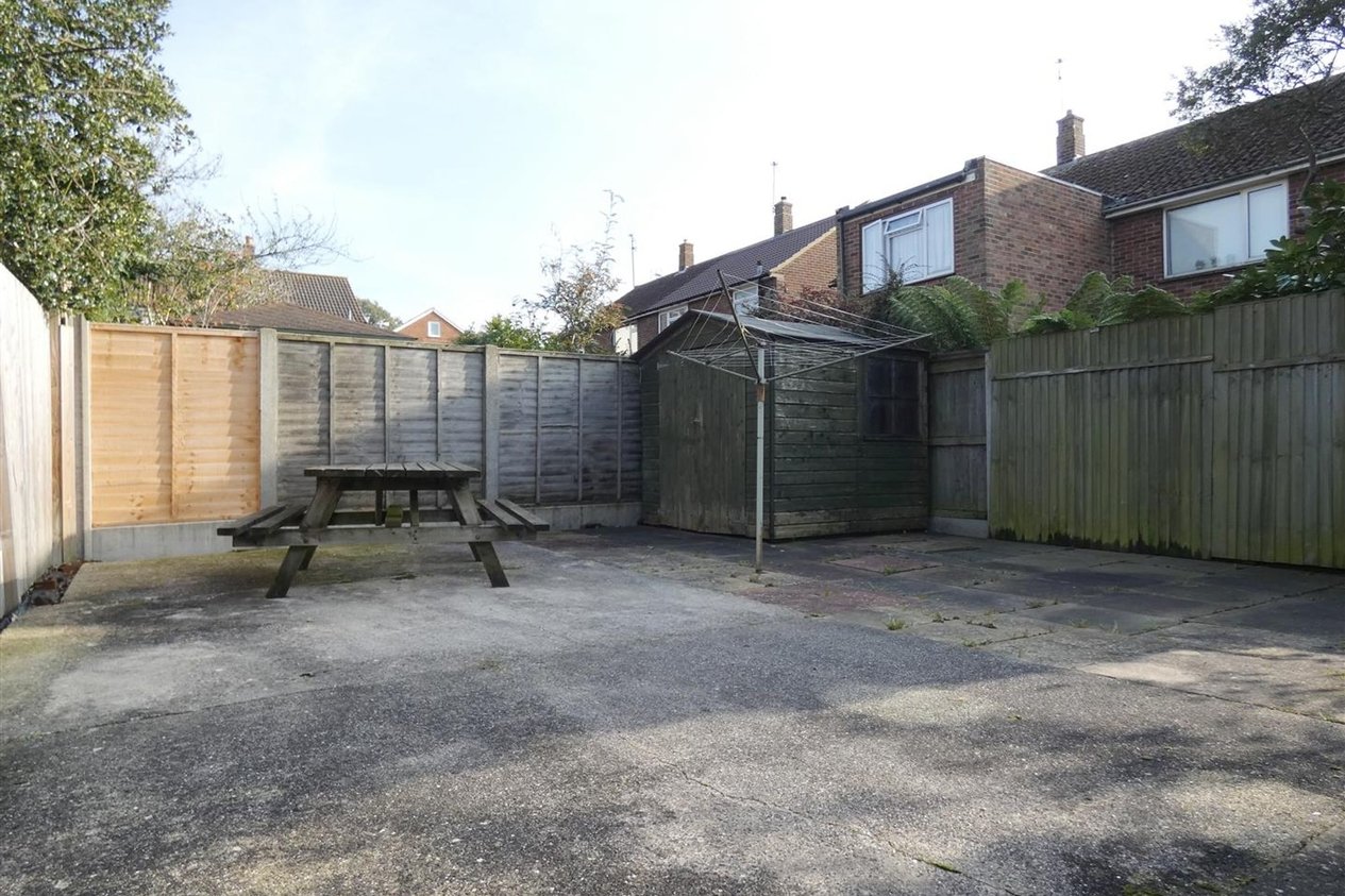 Properties Let Agreed in Cumberland Avenue  Canterbury