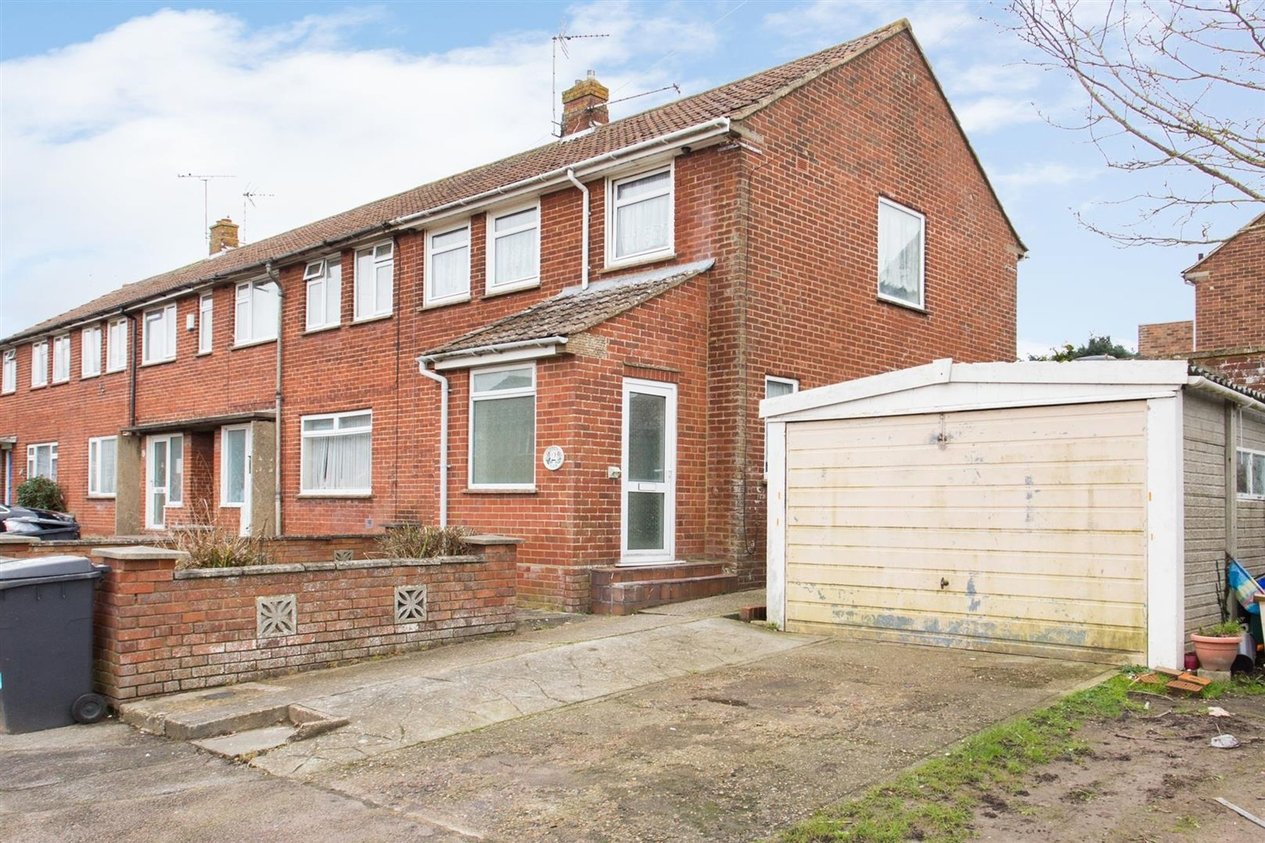 Properties Let Agreed in Cumberland Avenue  Canterbury