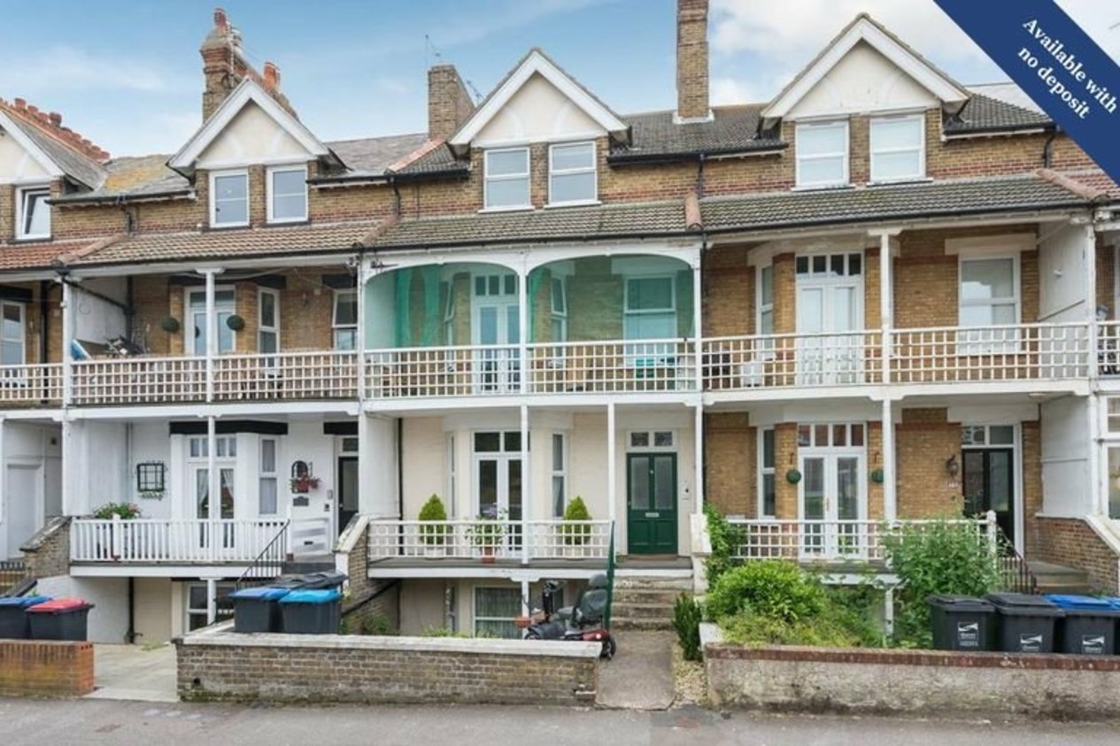 Properties Under Offer in Cuthbert Road Westgate-On-Sea