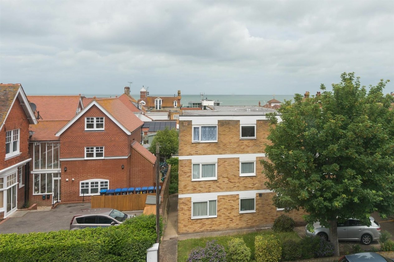 Properties Let Agreed in Cuthbert Road  Westgate-On-Sea