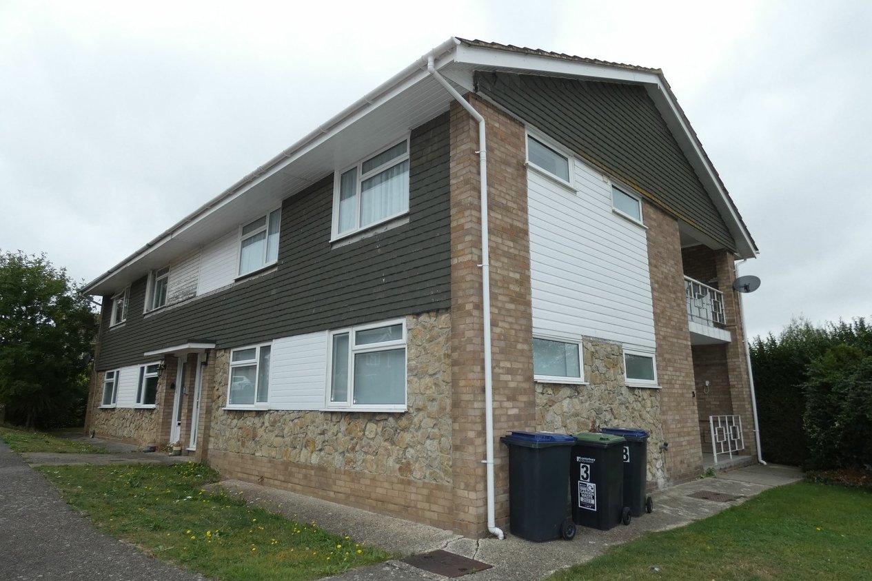 Properties Let Agreed in Cypress Close  Whitstable