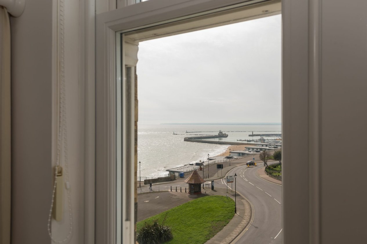 Properties Let Agreed in D'este Road  Ramsgate