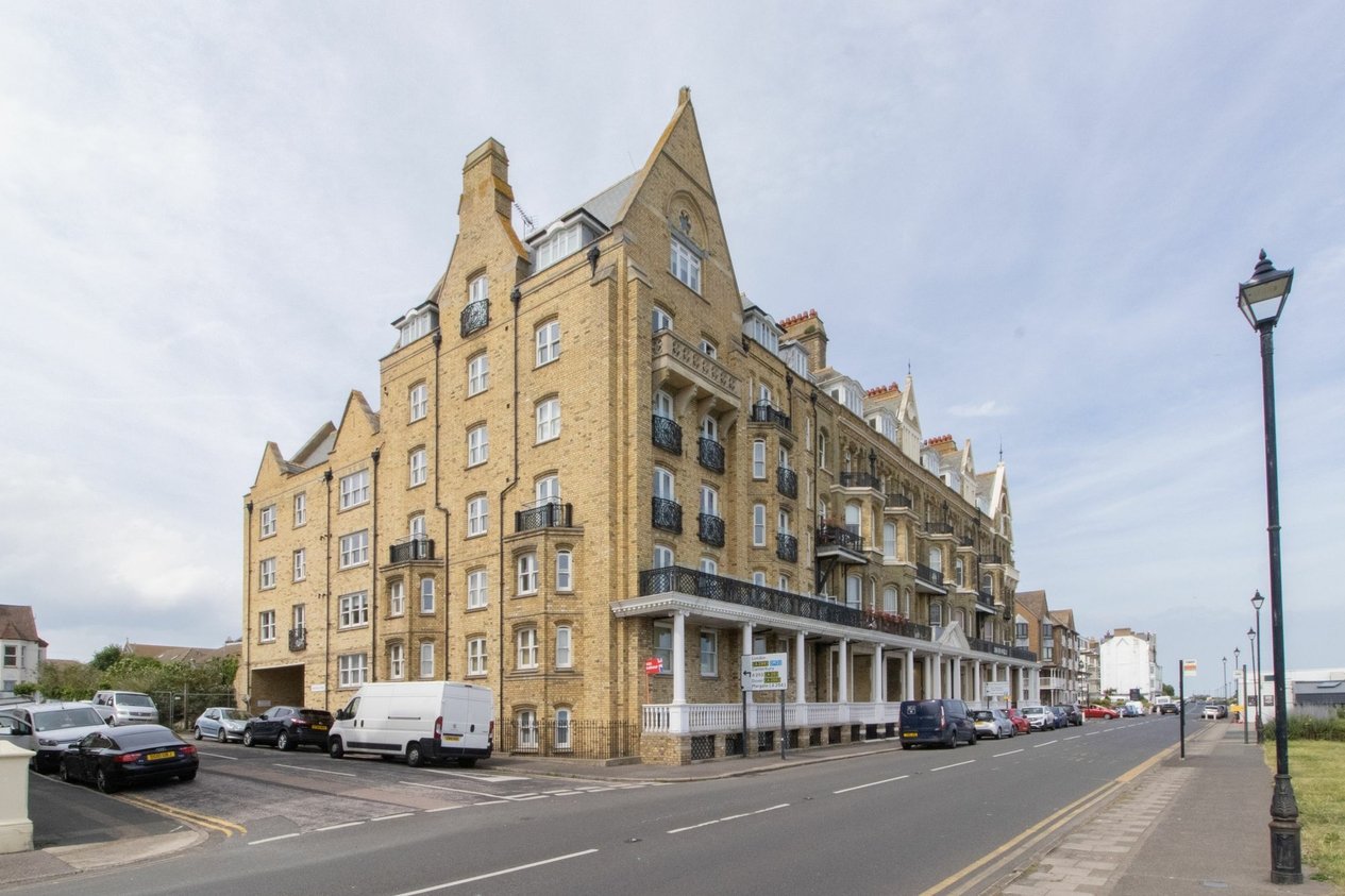 Properties Let Agreed in D'este Road  Ramsgate