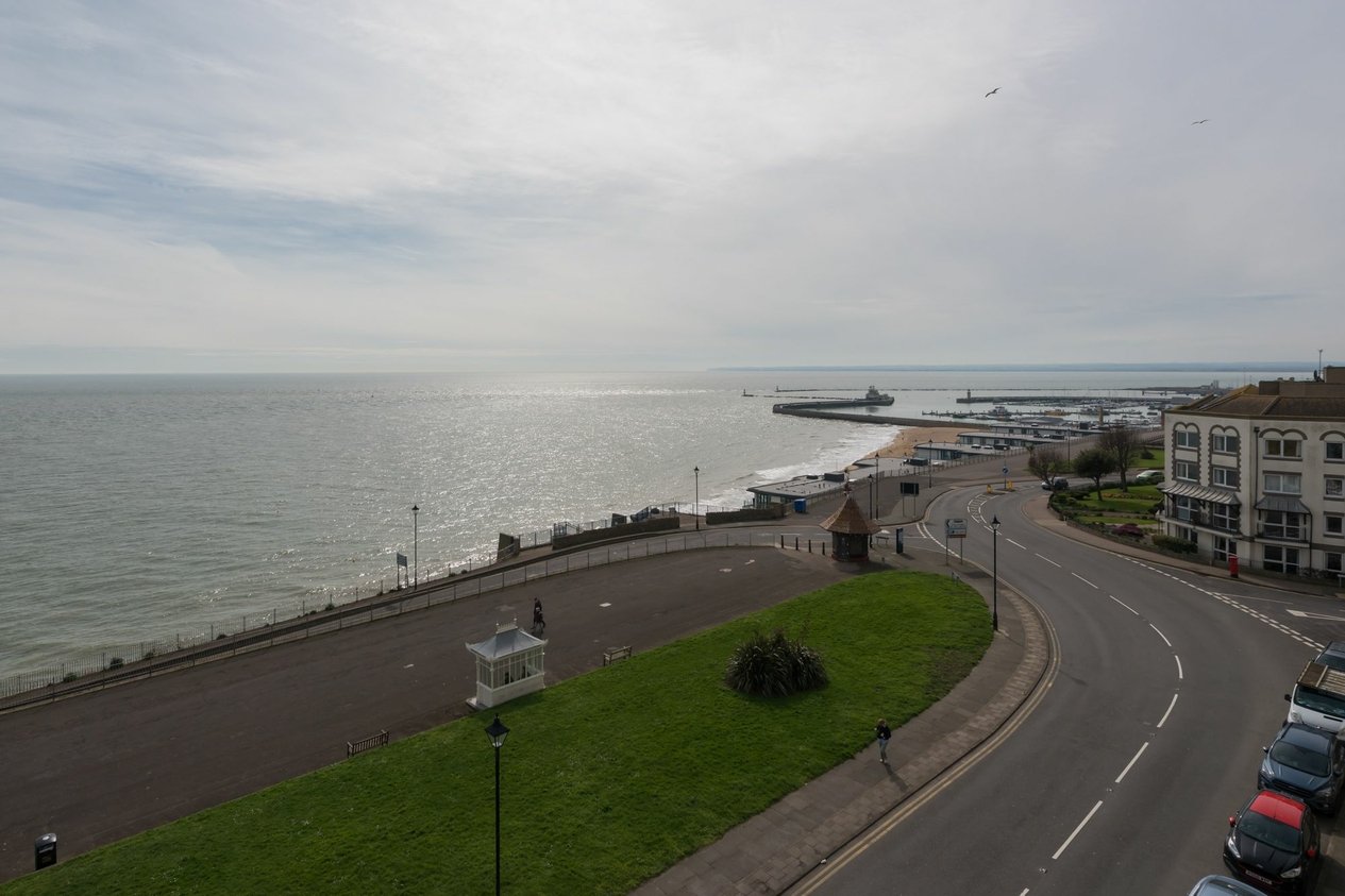 Properties Let Agreed in D'este Road  Ramsgate