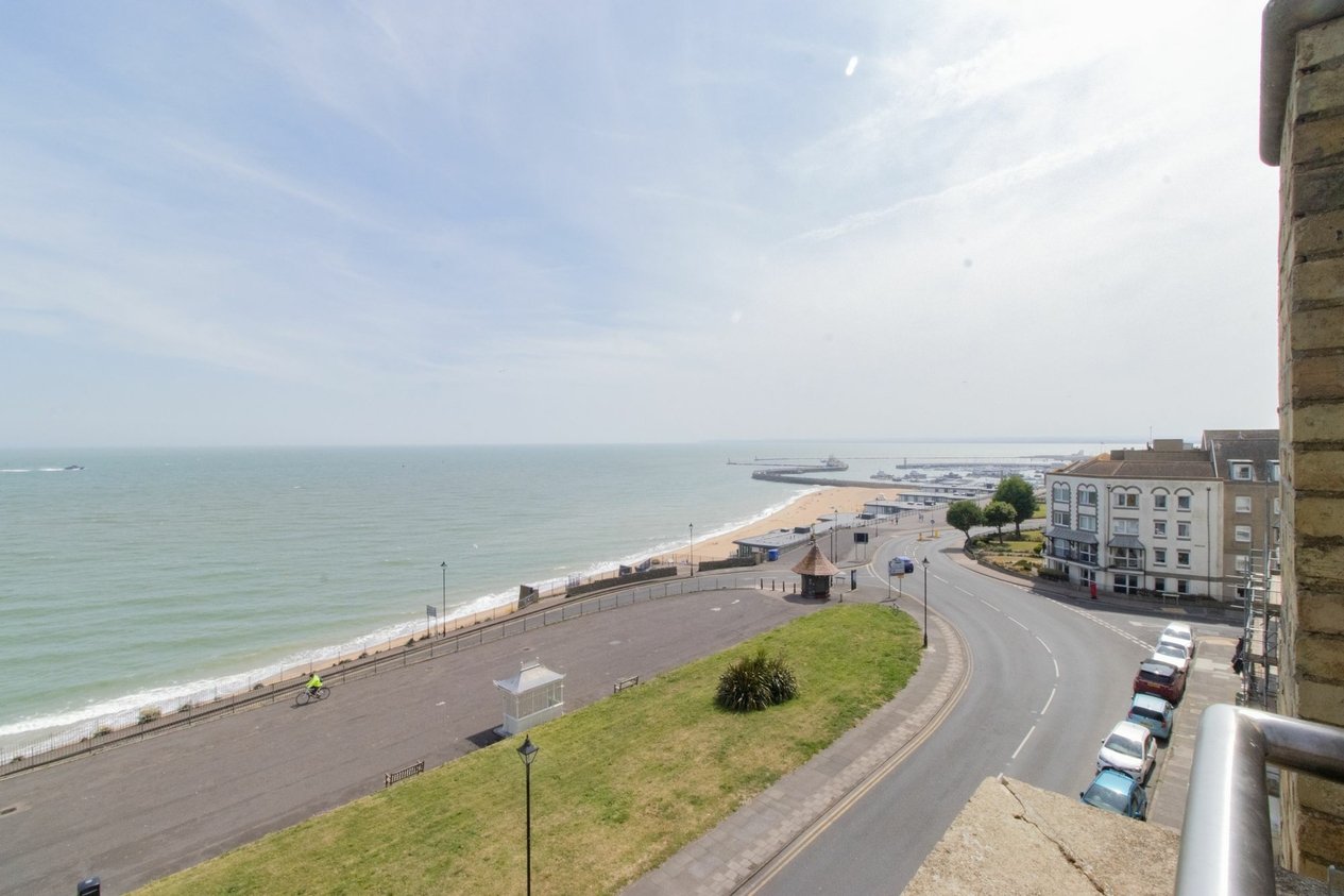 Properties Let Agreed in D'este Road  Ramsgate