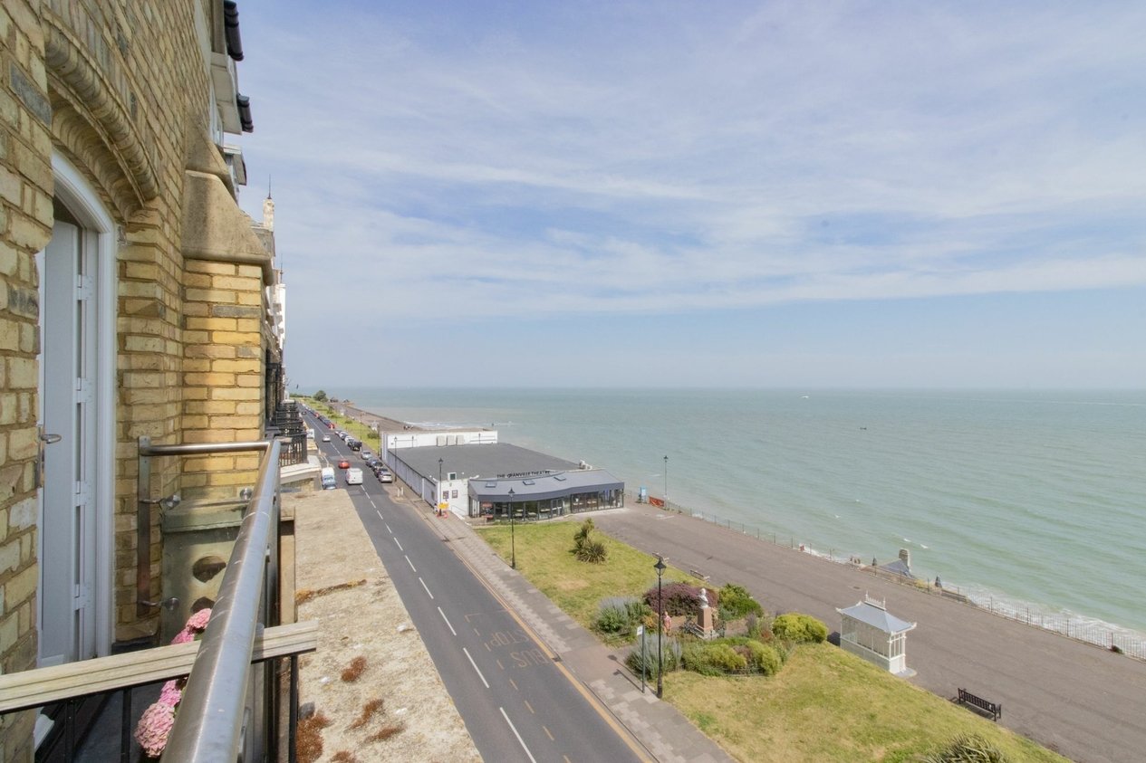 Properties Let Agreed in D'este Road  Ramsgate