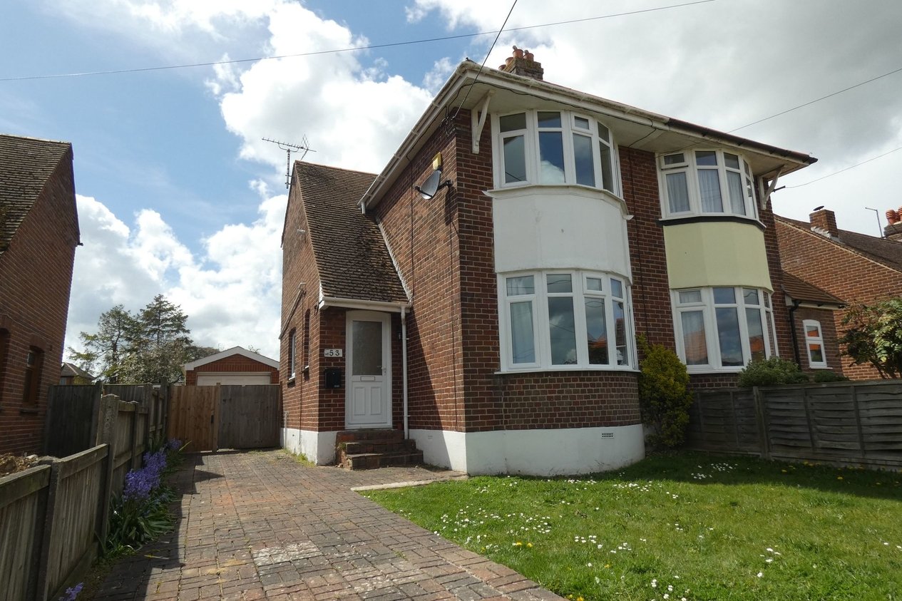 Properties Let Agreed in Deansway Avenue  Sturry