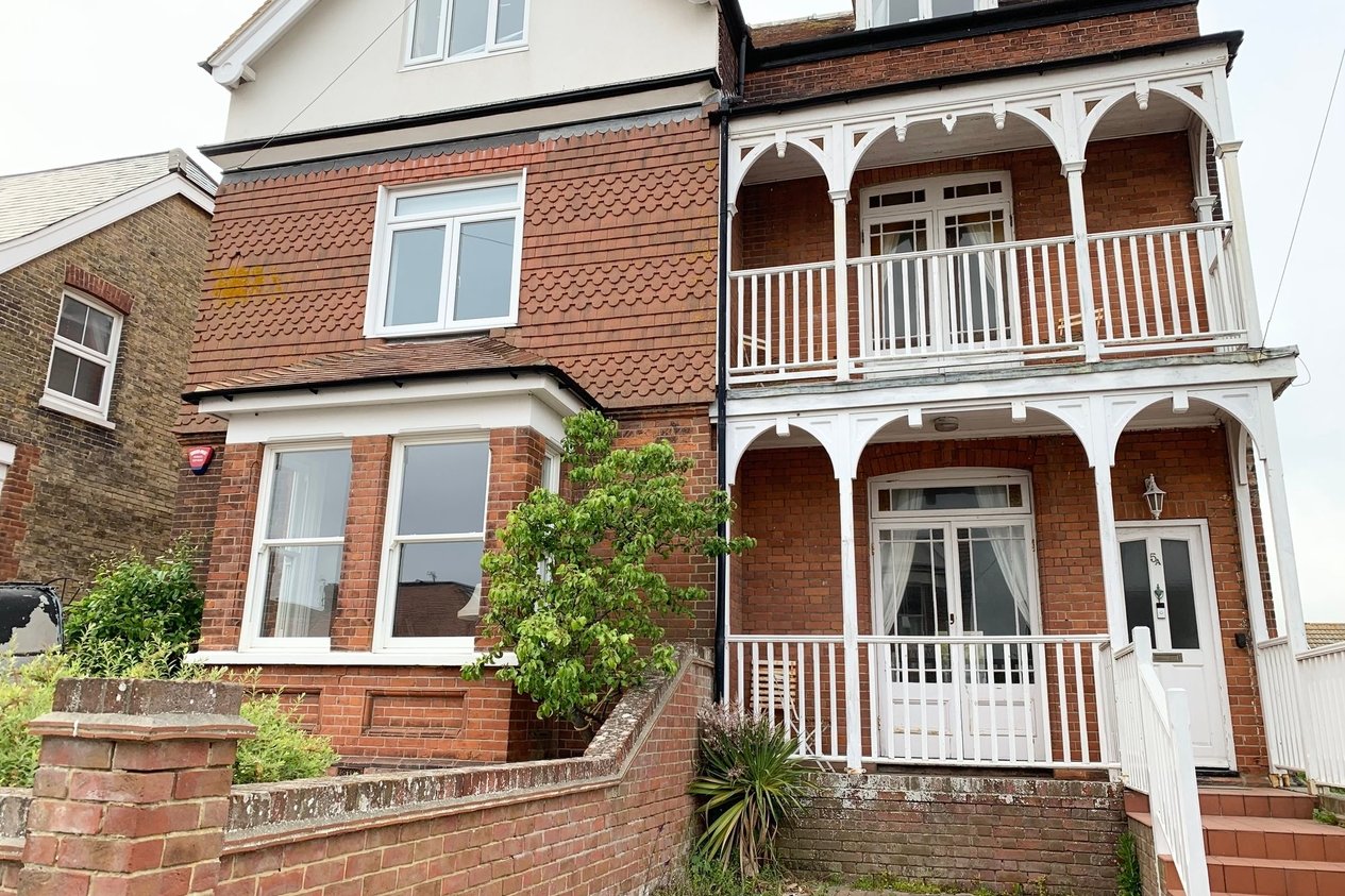 Properties Let Agreed in Dickens Road  Broadstairs