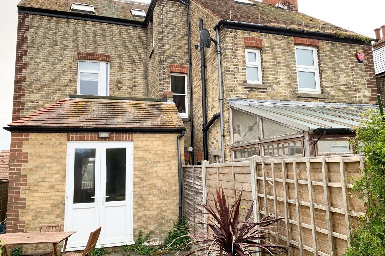 Properties Let Agreed in Dickens Road  Broadstairs