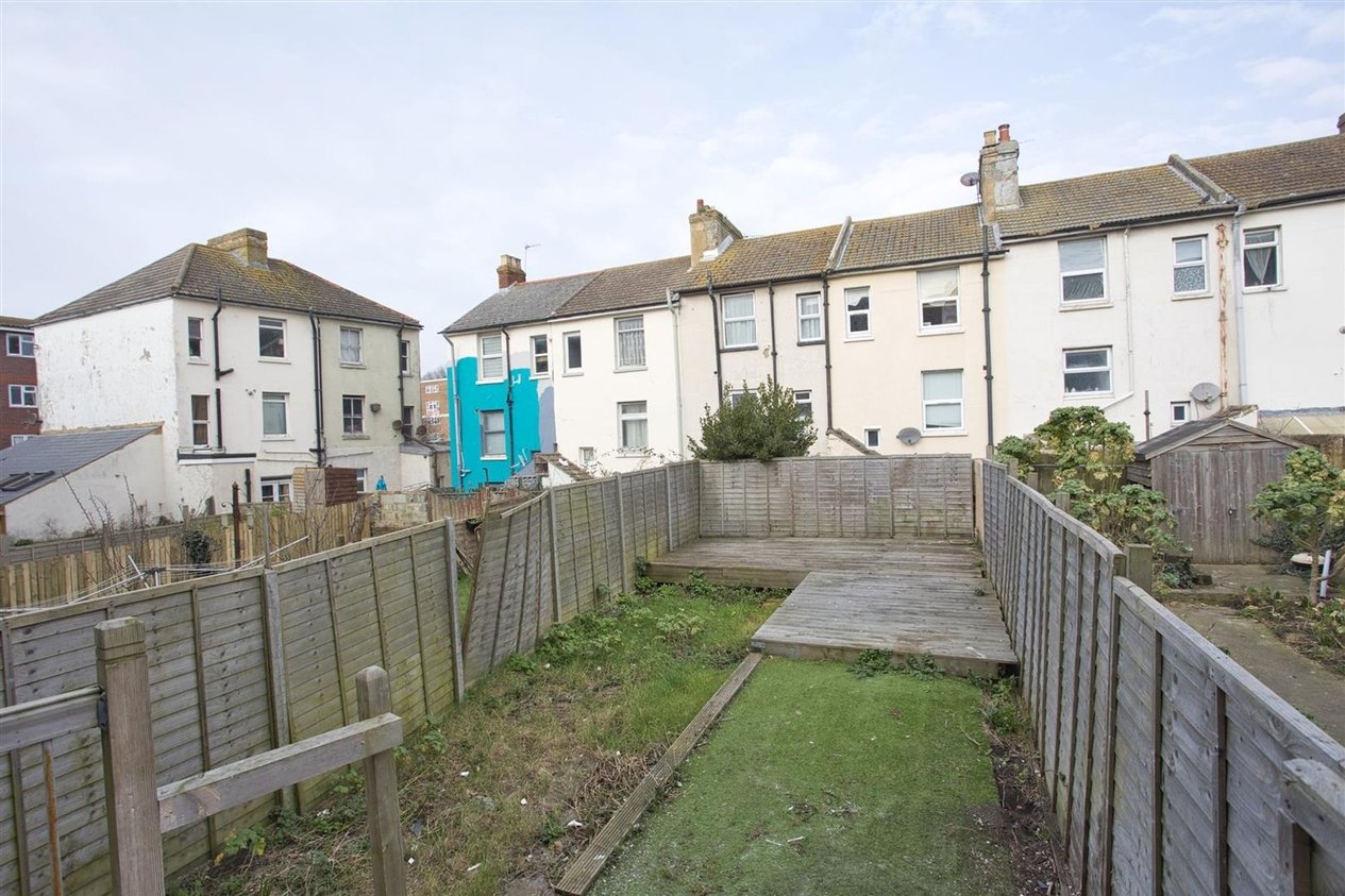 Properties Let Agreed in Dover Road  Folkestone