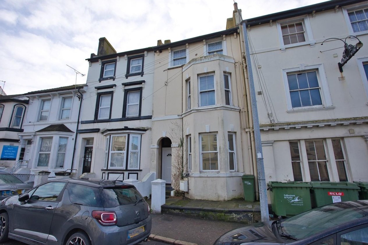 Properties To Let in Dover Road  Folkestone