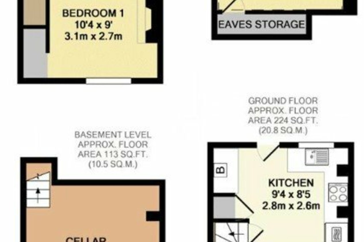 Properties Under Offer in Dover Street Canterbury