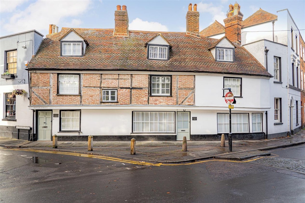 Properties Let Agreed in 36 Dover Street  Canterbury