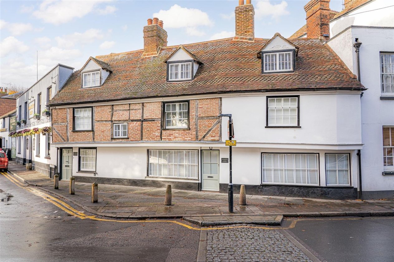 Properties Let Agreed in 36 Dover Street  Canterbury