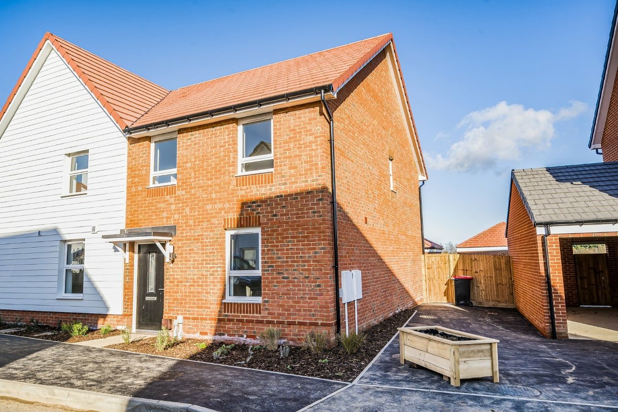 Properties To Let in Dragon Way Sturry
