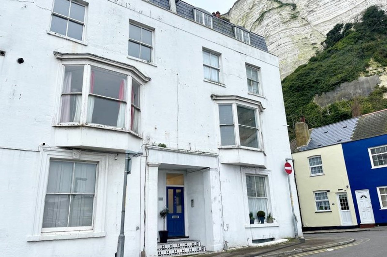 Properties To Let in East Cliff  Dover