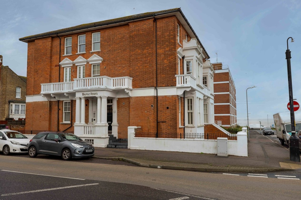 Properties To Let in Eastern Esplanade  Margate