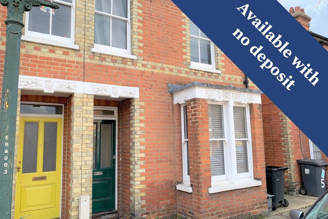 Properties Let Agreed in 6 Edward Road  Canterbury