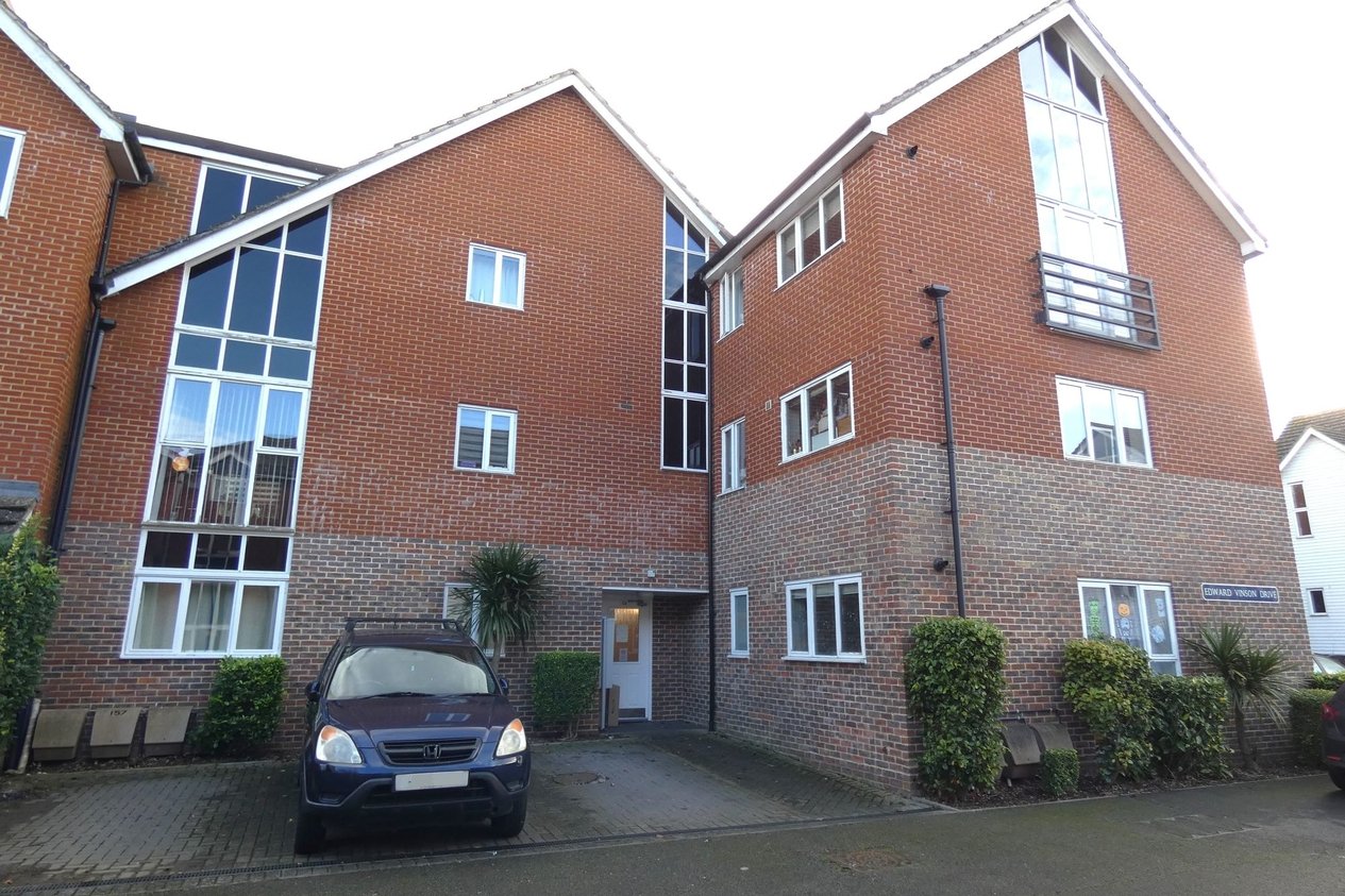 Properties Let Agreed in Edward Vinson Drive  Faversham