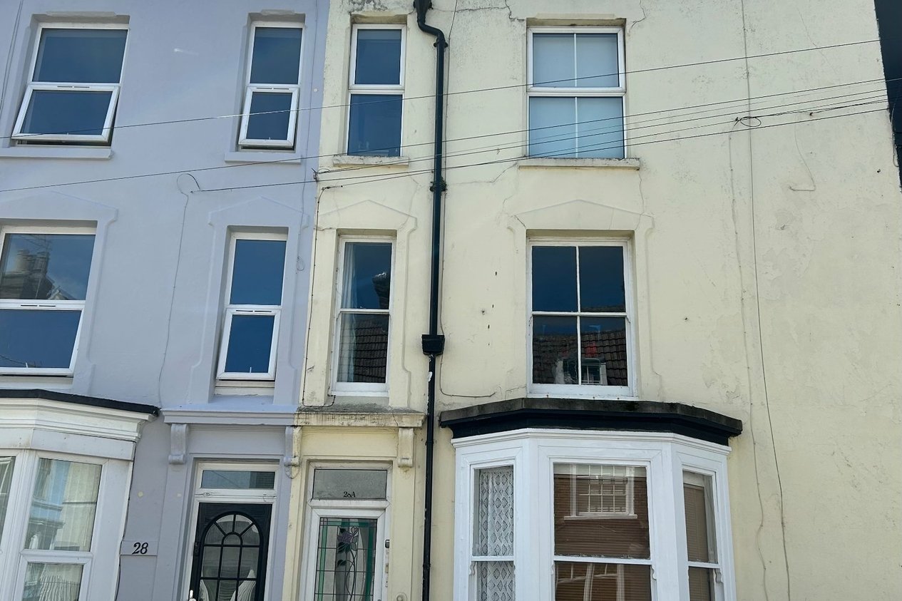Properties To Let in Effingham Street Ramsgate