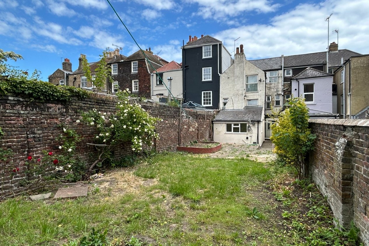 Properties To Let in Effingham Street Ramsgate