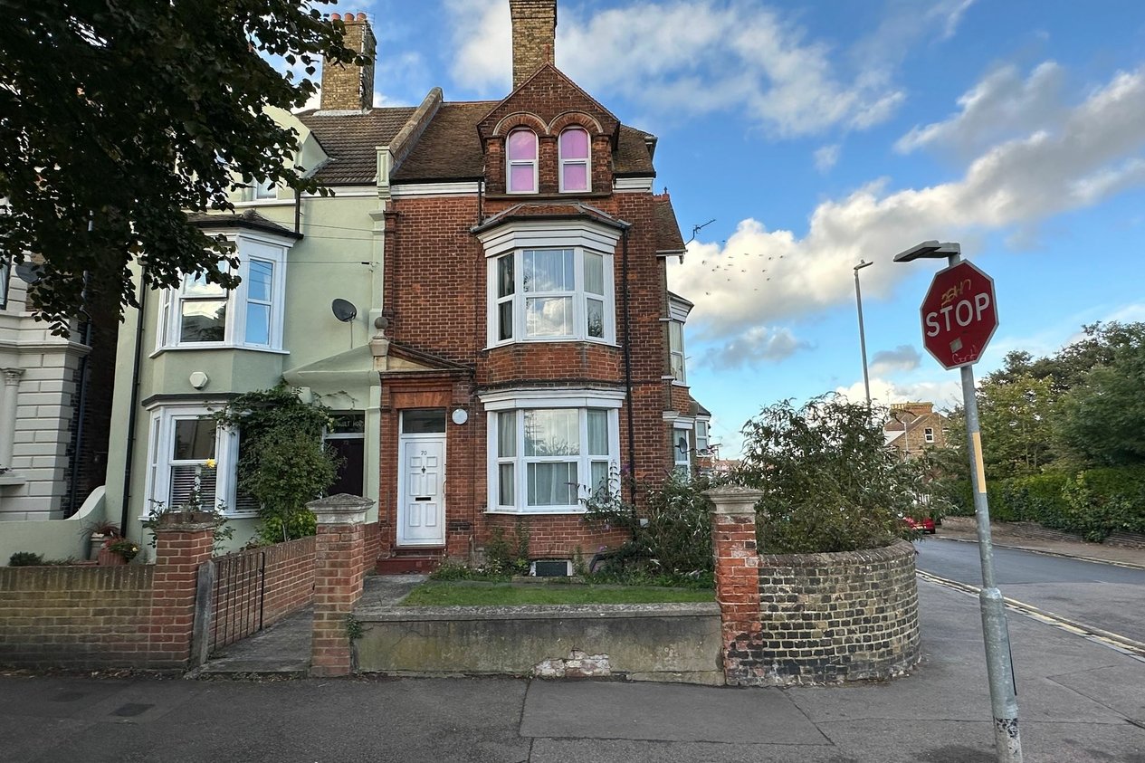 Properties Let Agreed in Ellington Road  Ramsgate