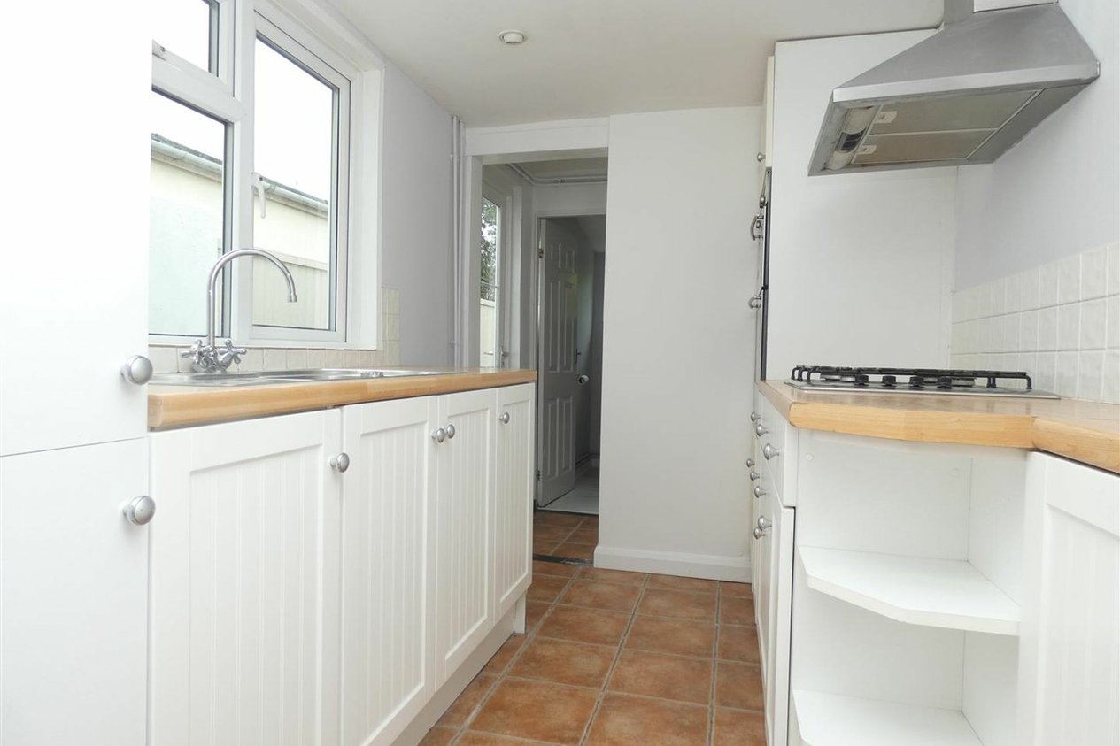 Properties Let Agreed in Essex Street  Whitstable