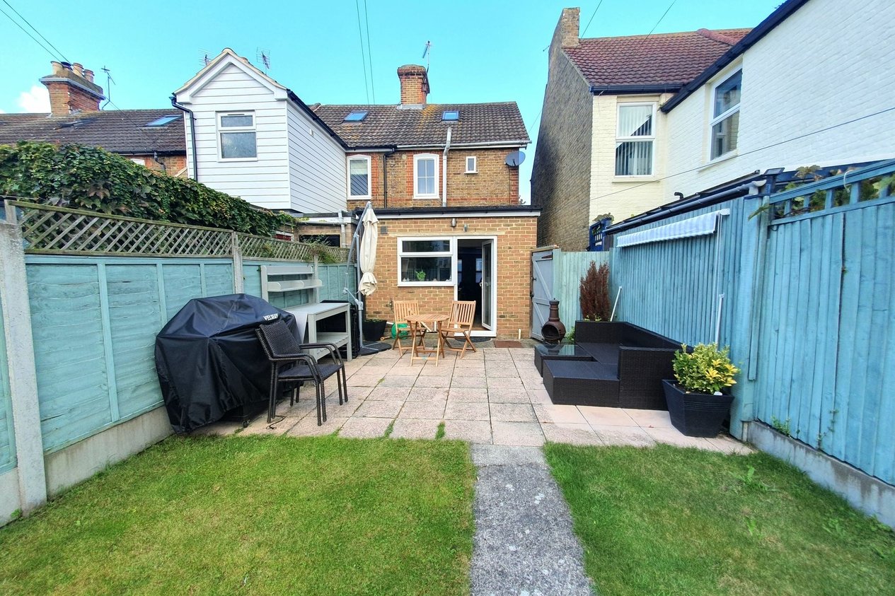 Properties Let Agreed in Essex Street  Whitstable