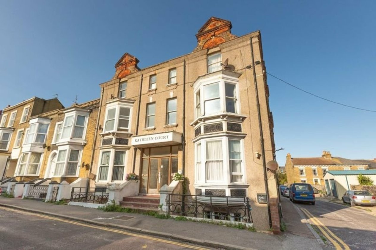 Properties Let in Ethelbert Road Margate