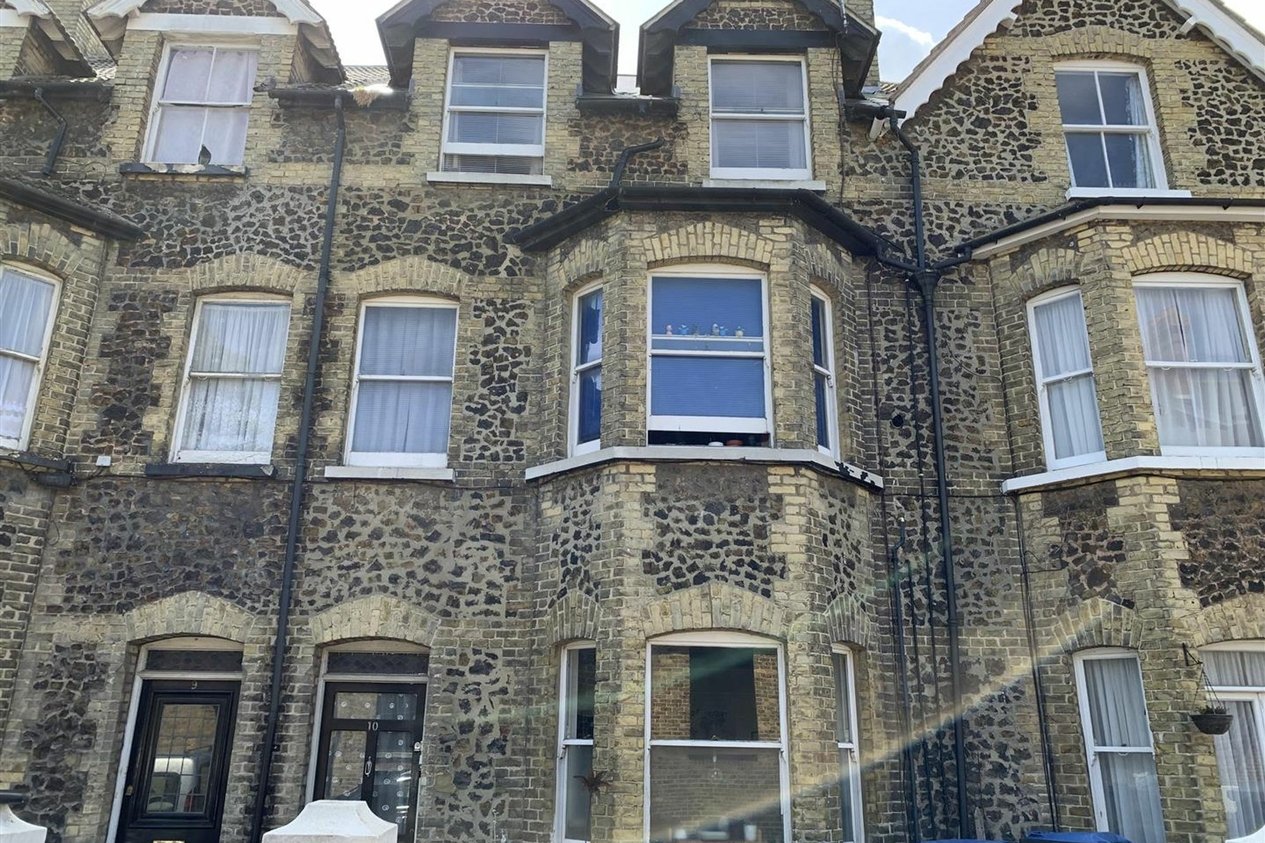 Properties Let Agreed in Ethelbert Terrace  Westgate-On-Sea