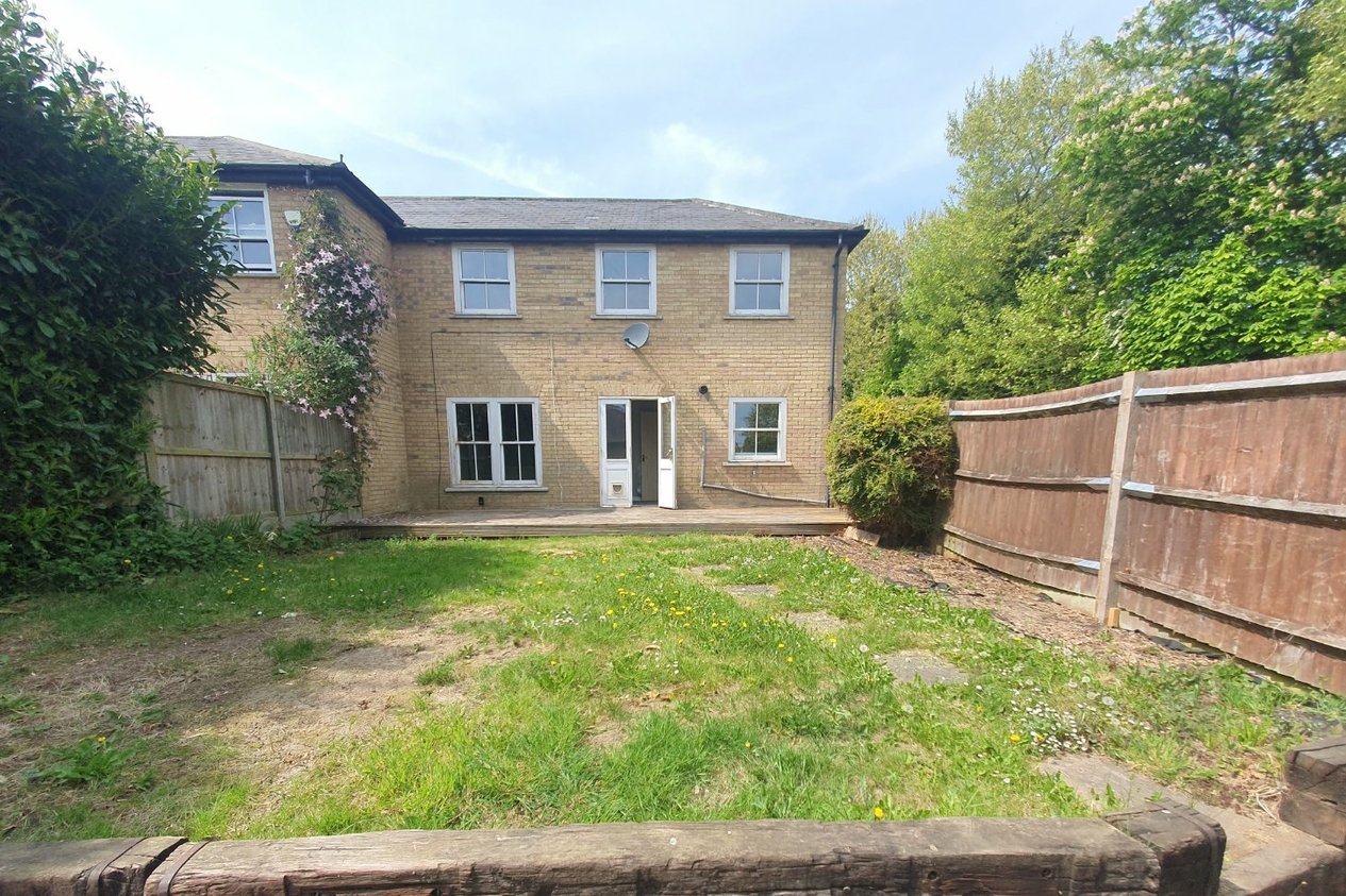 Properties Let in Falcon Close Herne