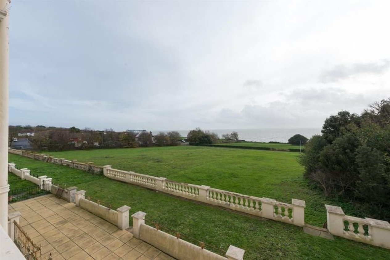 Properties Let in First Floor Flat 20 Westcliff Terrace Mansions