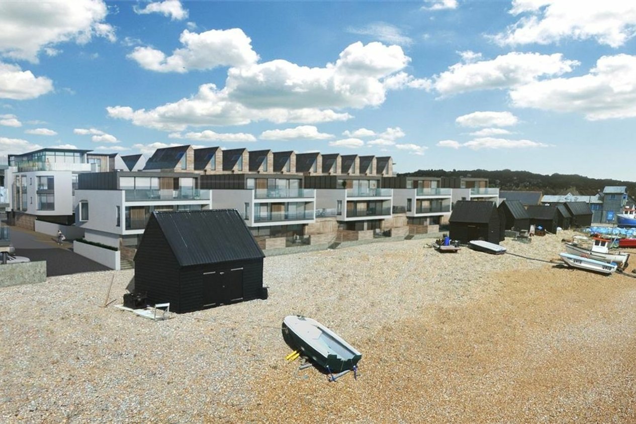 Properties Let Agreed in Fishermans Beach  Hythe