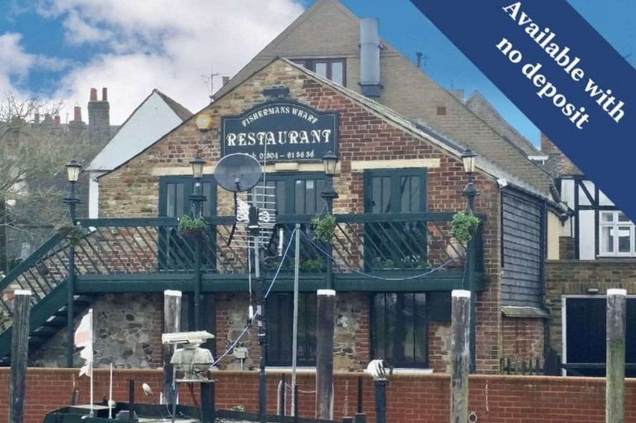 Properties Let in Fishermans Wharf The Quay