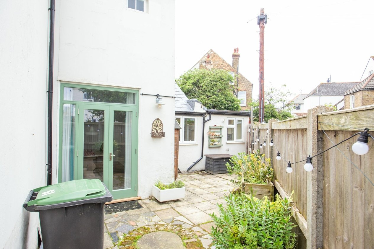 Properties Let Agreed in Fountain Street  Whitstable