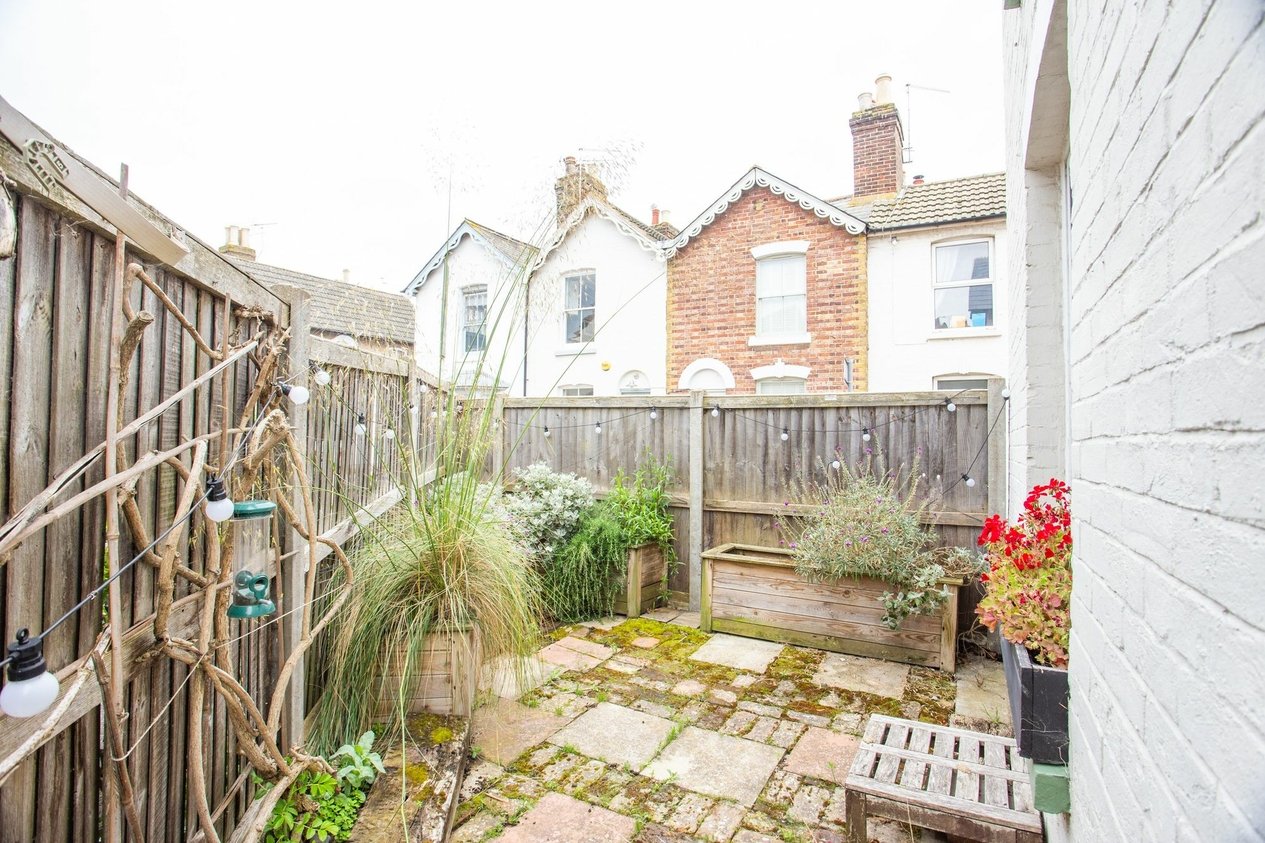 Properties Let Agreed in Fountain Street  Whitstable