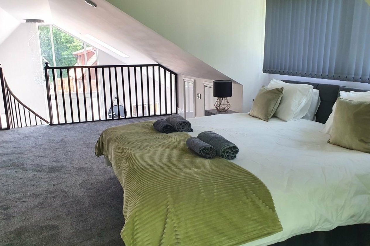 Properties Under Offer in Fourbuoys Radfall Ride