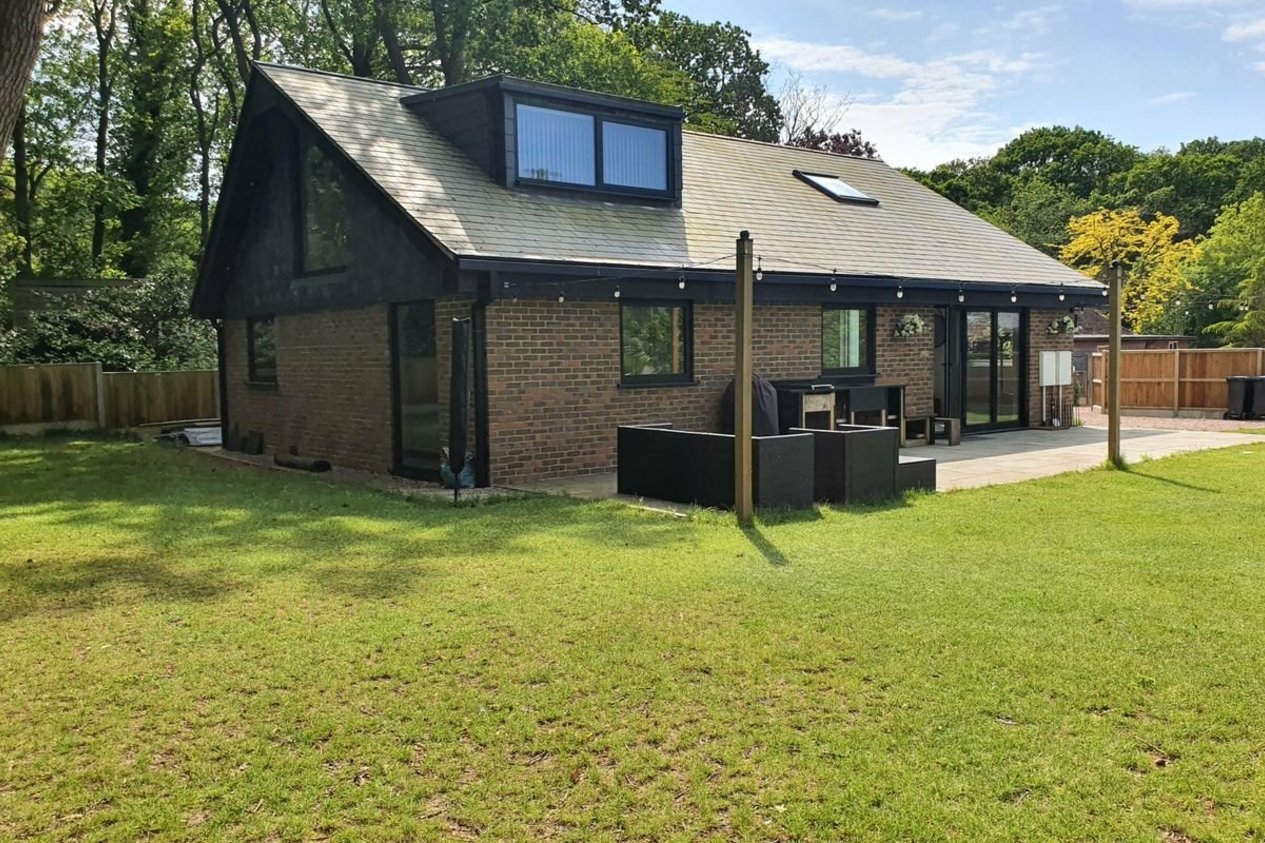 Properties Under Offer in Fourbuoys Radfall Ride