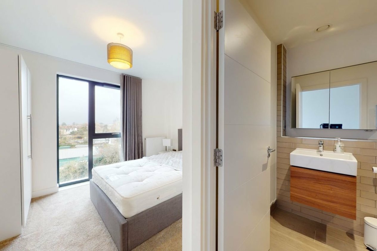 Properties Let in George Street Ashford