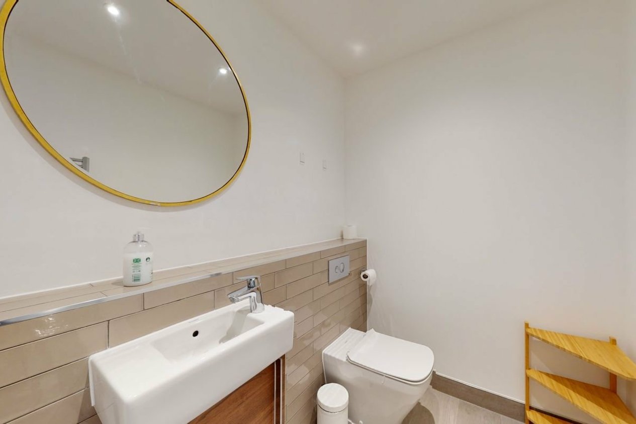 Properties Let in George Street Ashford