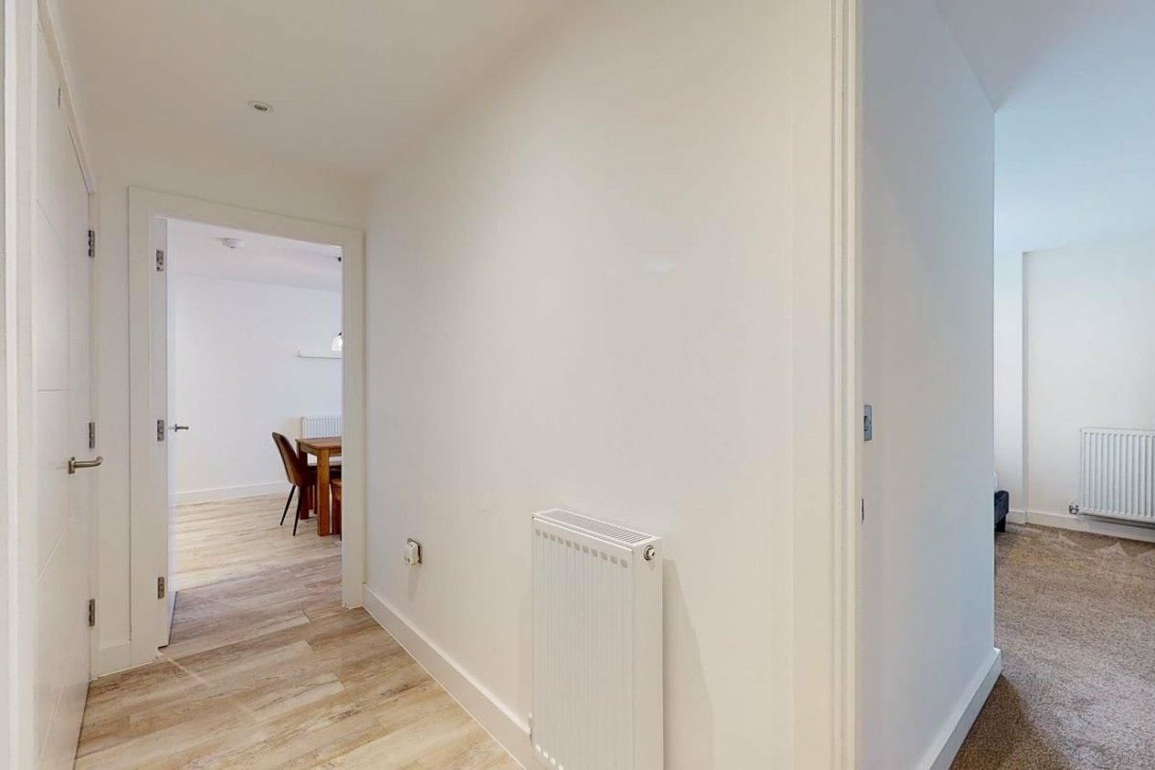 Properties Let in George Street Ashford