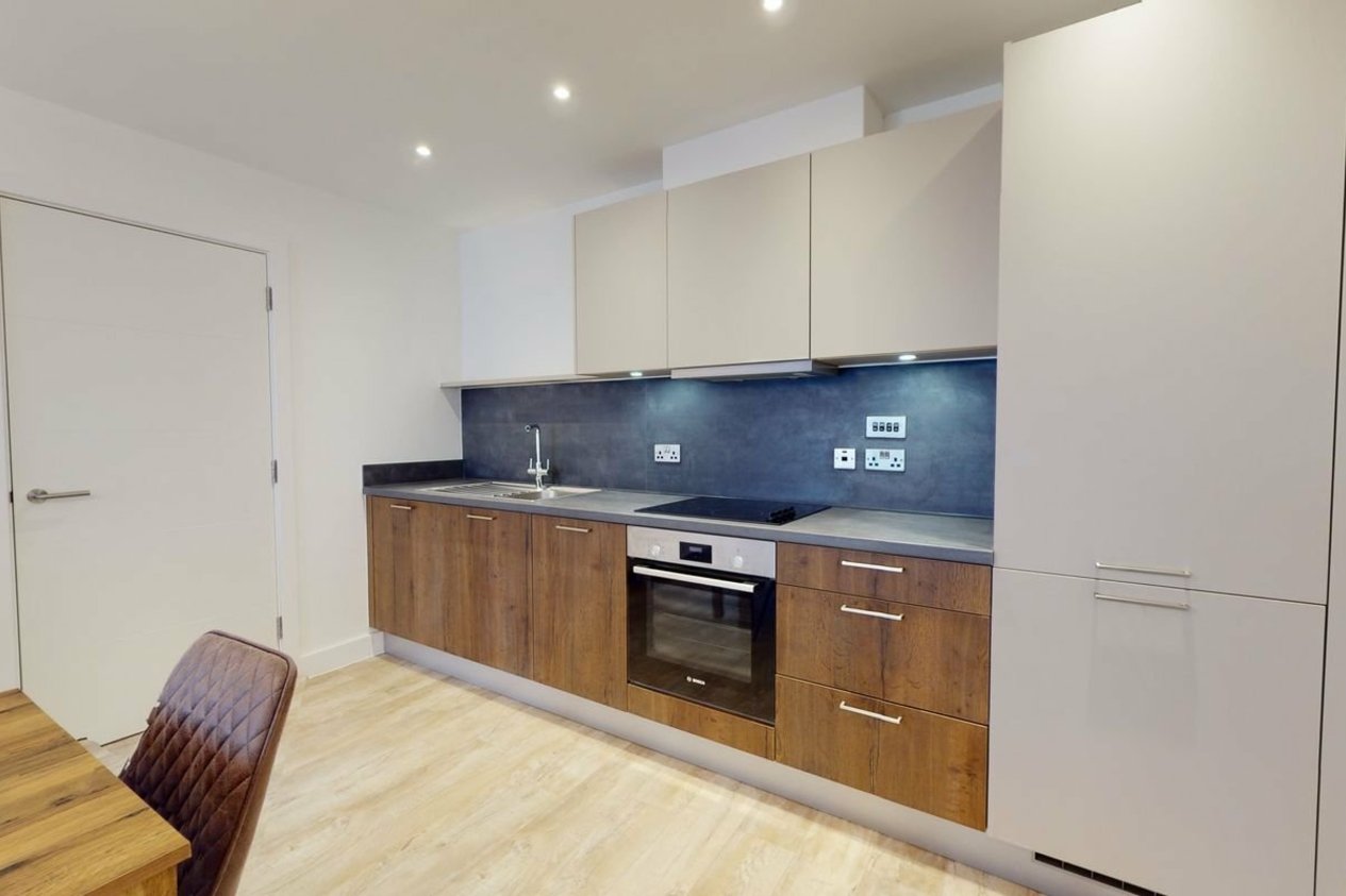 Properties Let in George Street Ashford