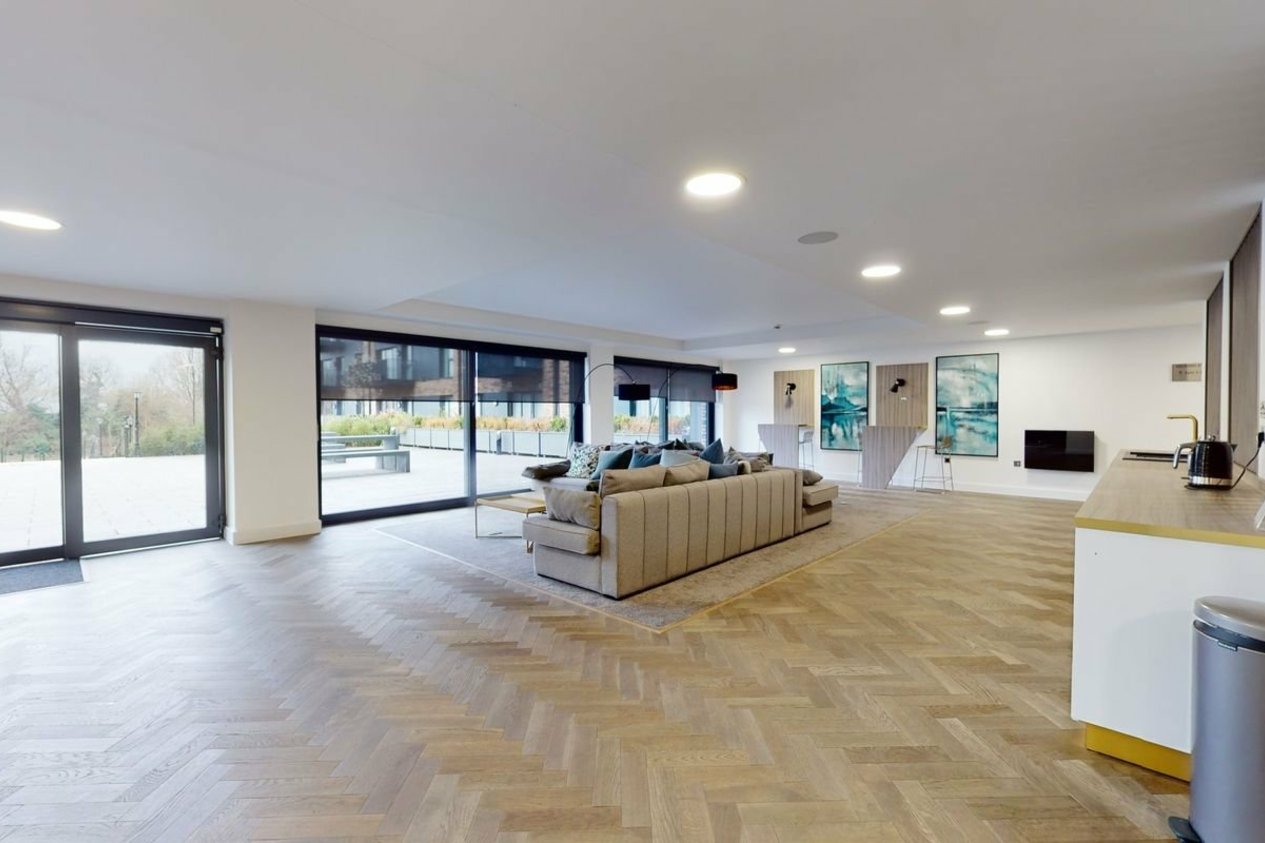 Properties Let in George Street Ashford