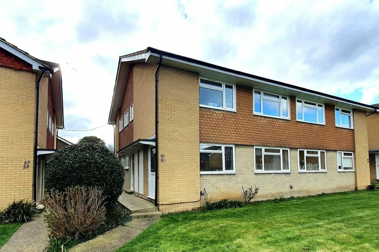 Properties Let in Glebe Way Whitstable