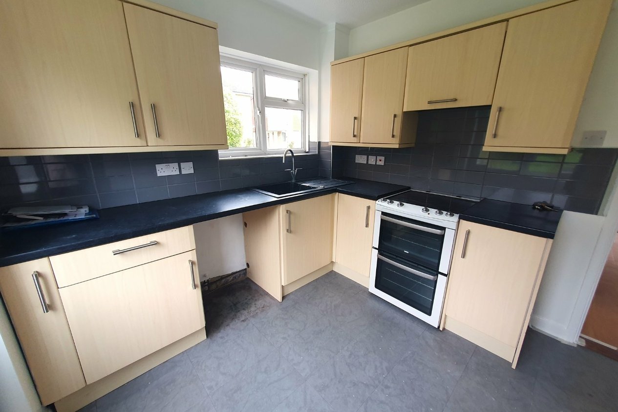 Properties Under Offer in Glebe Way Whitstable